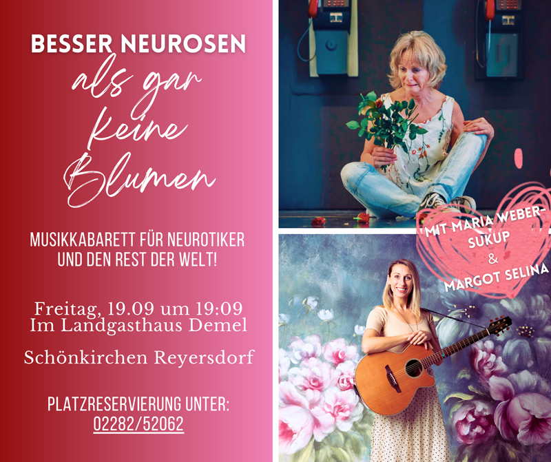 Kabarett-Neurosen